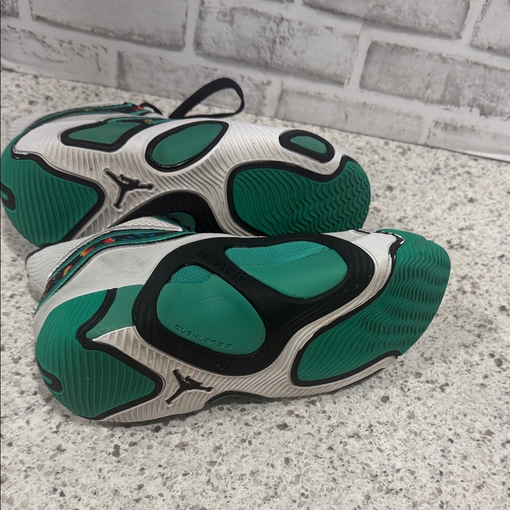 Kids' Nike Jordan Tatum 3 Basketball Shoes - Picture 6 of 6